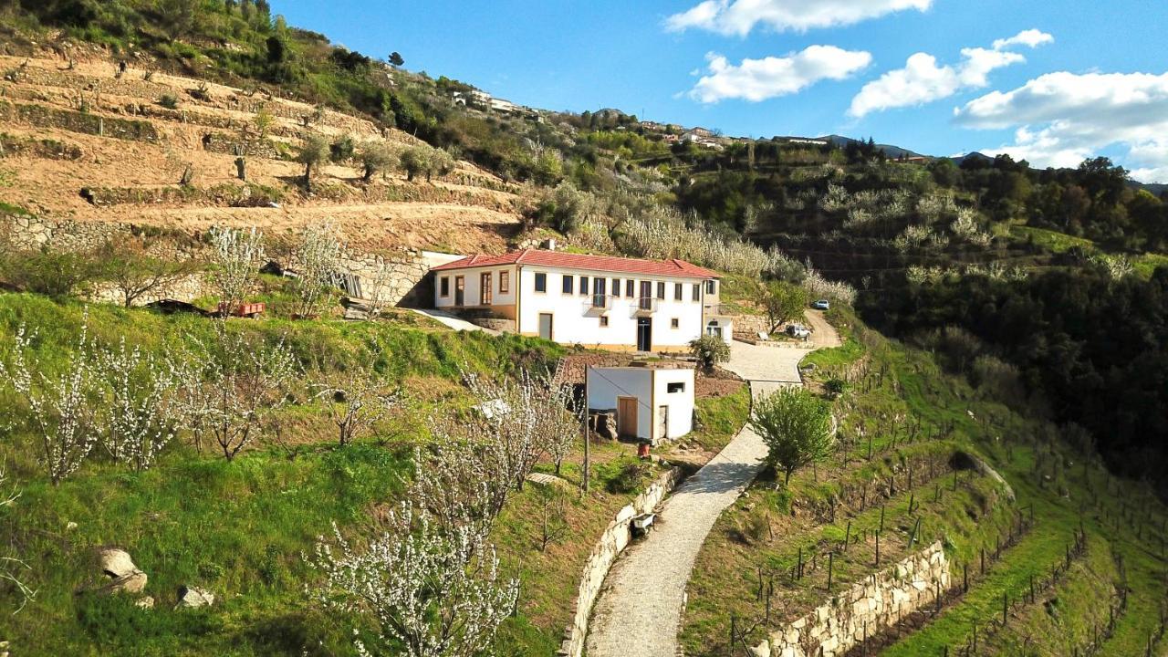 Quinta Do Fojo Valonguinho, Barro Bed & Breakfast Barro  Exterior photo