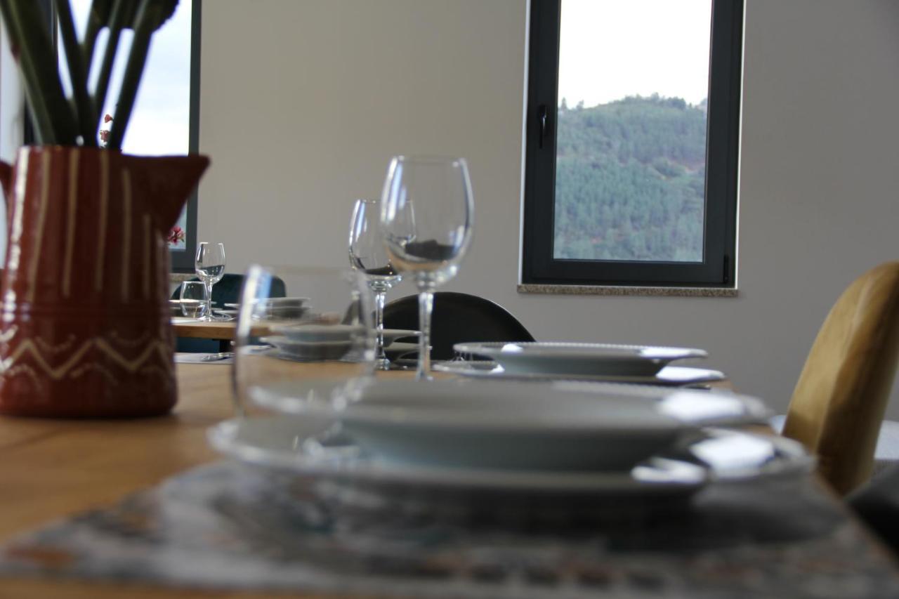 Quinta Do Fojo Valonguinho, Barro Bed & Breakfast Barro  Exterior photo