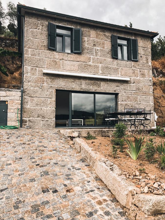Quinta Do Fojo Valonguinho, Barro Bed & Breakfast Barro  Exterior photo
