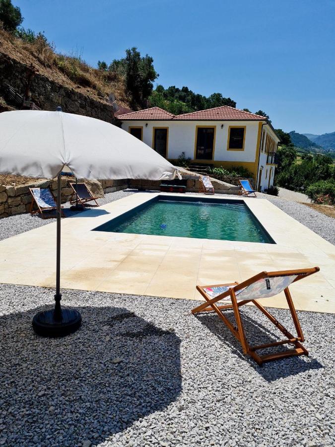 Quinta Do Fojo Valonguinho, Barro Bed & Breakfast Barro  Exterior photo
